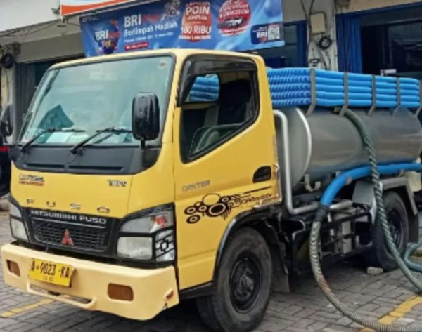 Sedot Wc Rangkas Bitung