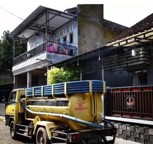 Sedot WC rangkasbitung Terdekat