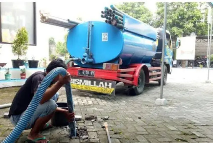 Sedot WC rangkasbitung Murah