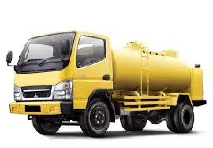 SEDOT WC SAMPAI HABIS di Rangkas Bitung